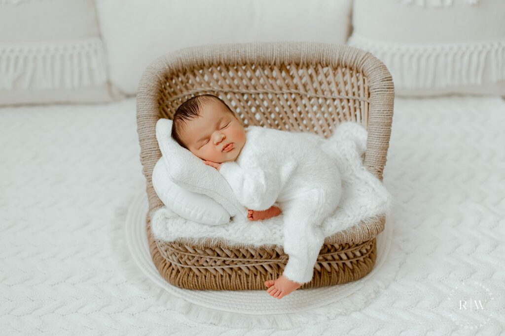 Newborn Photographer Forth Worth